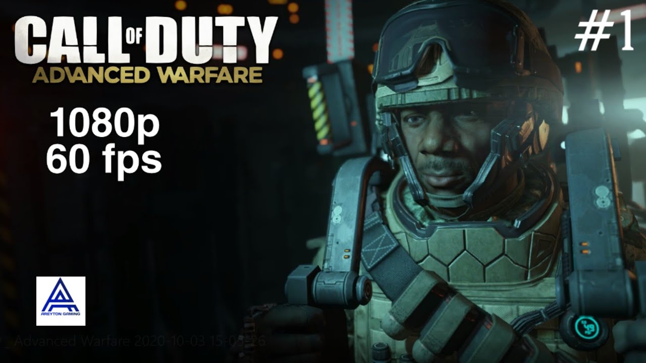 Call of duty advanced warfare walkthrough part 1/Battle of Seoul/gameplay from Bangladesh...
