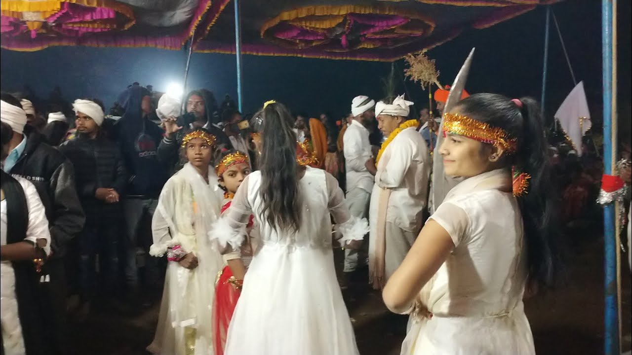 New Rodali yaha merali song 2023🙏Yaha Mogi Bhajan Mandhal Sarobar at Devmogra