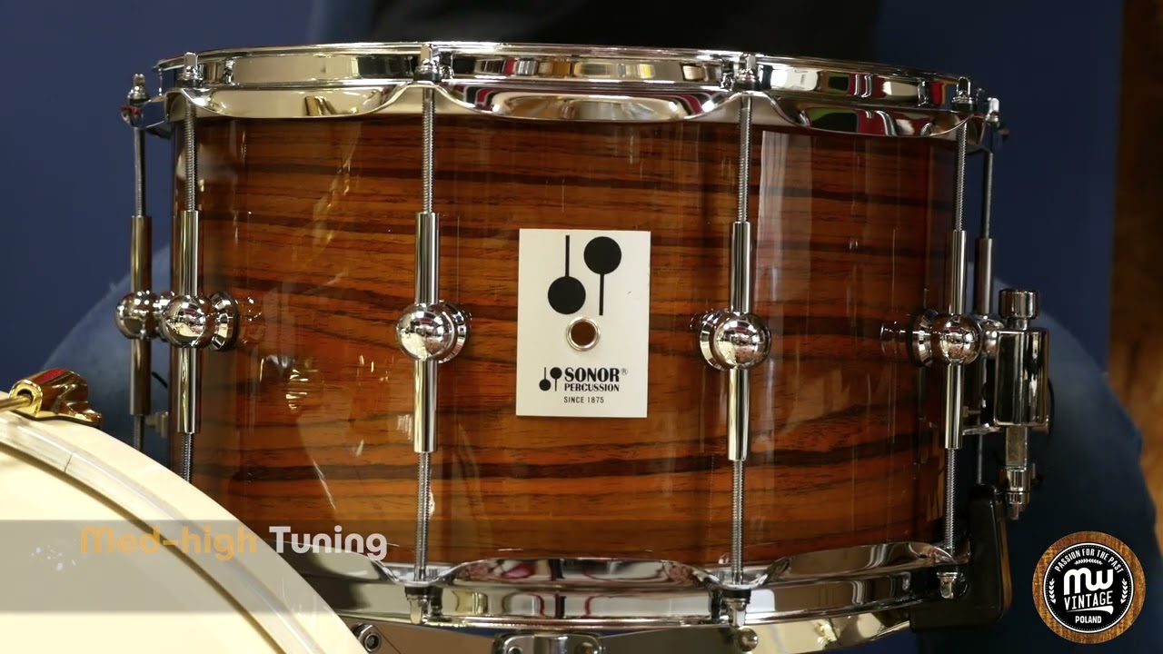 MW-Vintage.pl - Sonor Phonic D518 14