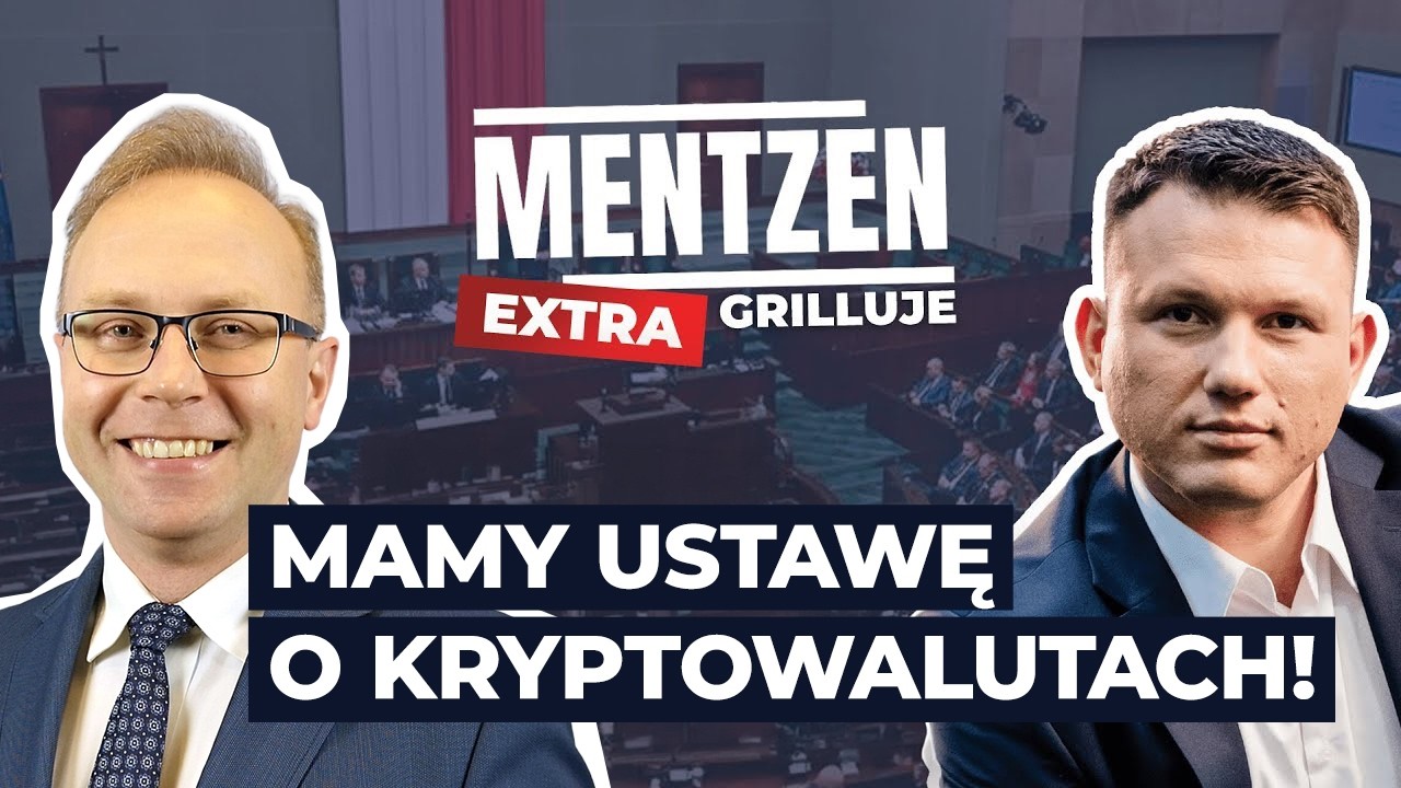 MENTZEN GRILLUJE EXTRA #11: Krzysztof Piech