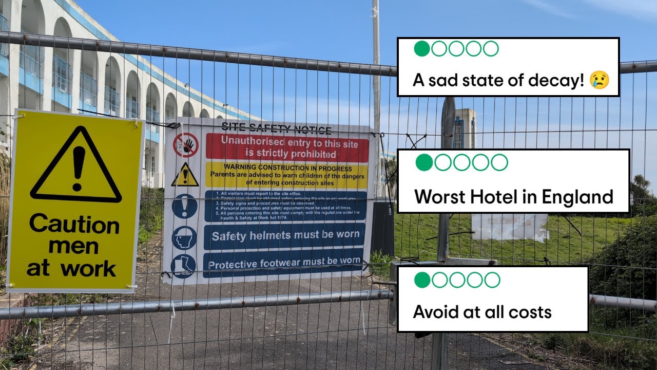 Investigating the Seaside Hotel With a Mysterious Owner