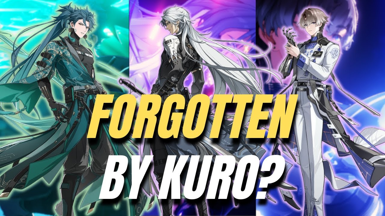 Forgotten? Not On My Watch | Jiyan, Calcharo & Xiangli ToA Annihilation | Wuthering Waves