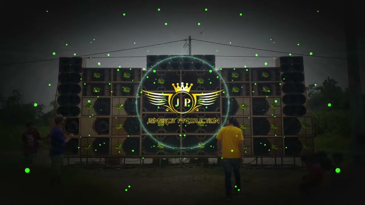 DJ INFINITY ft BREWOG MUSIC X JENGGOT PROJECT