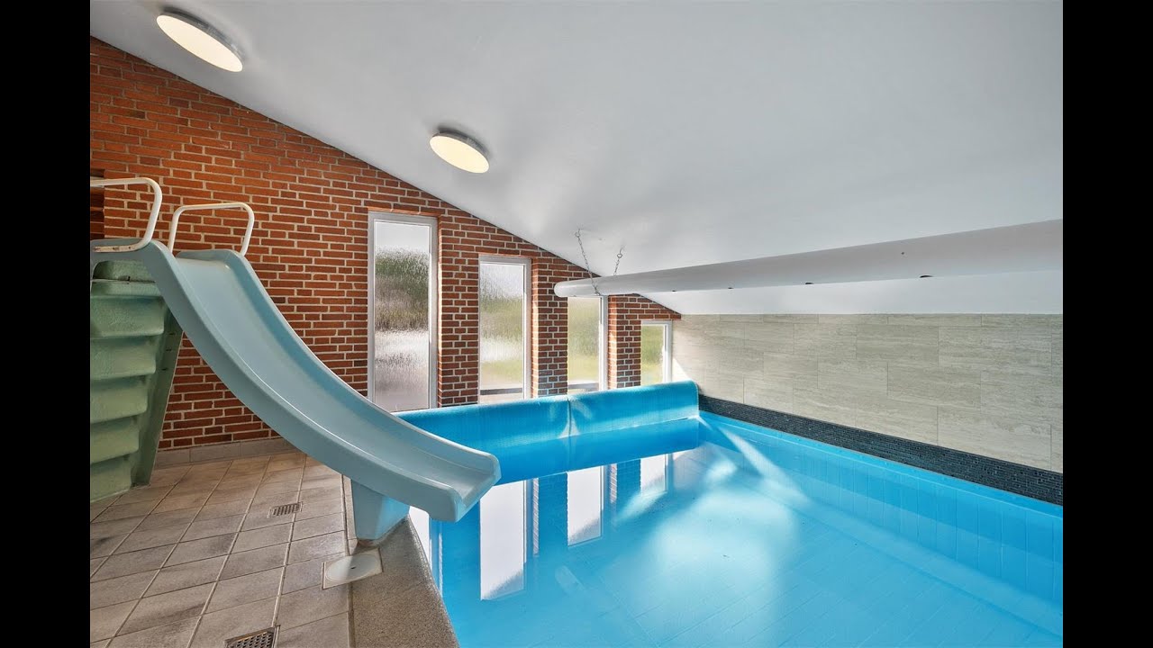 DanWest Poolhaus 3227 in Klegod an der dänischen Nordsee