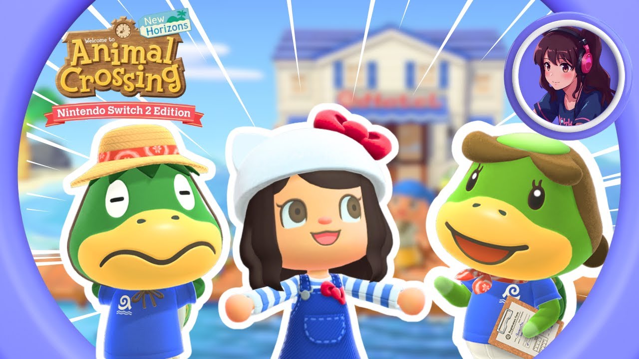 DÉCOUVERTE DE L'HÔTEL DANS LA MISE À JOUR 3.0 D'ANIMAL CROSSING NEW HORIZONS