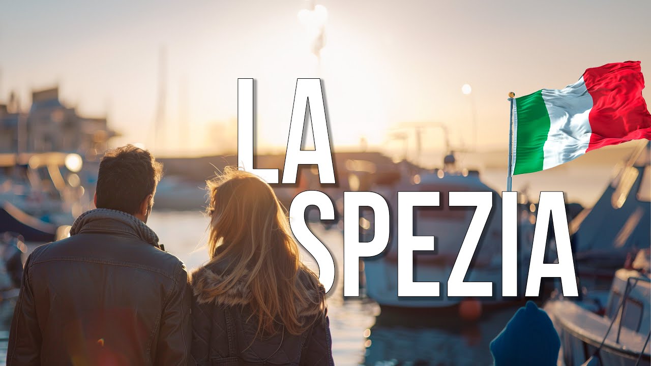 La Spezia o Portal para Cinque Terre 🇮🇹(decoração natal) Italia