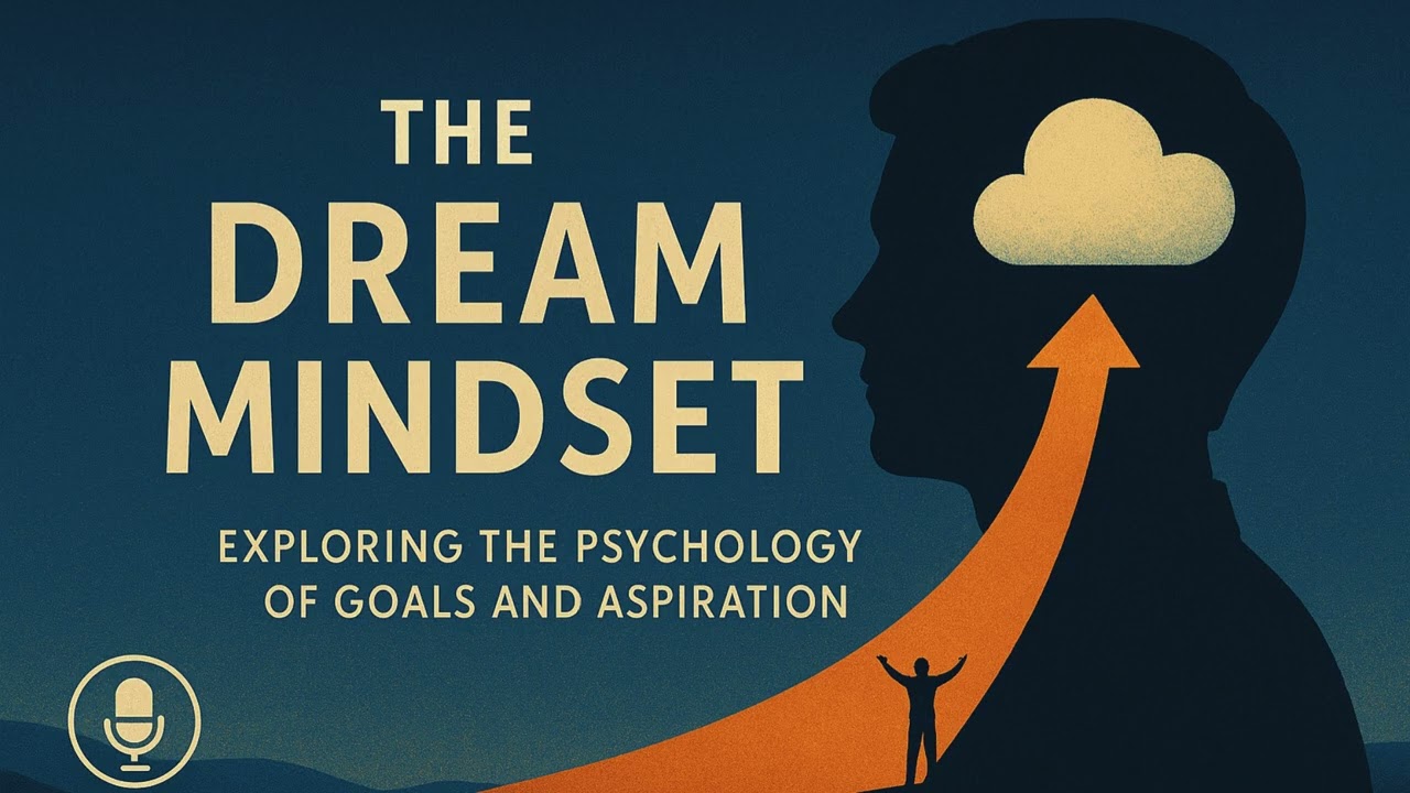 The dream mindset-HOW our minds are wired for (or against) chasing dreams in 27 minutes