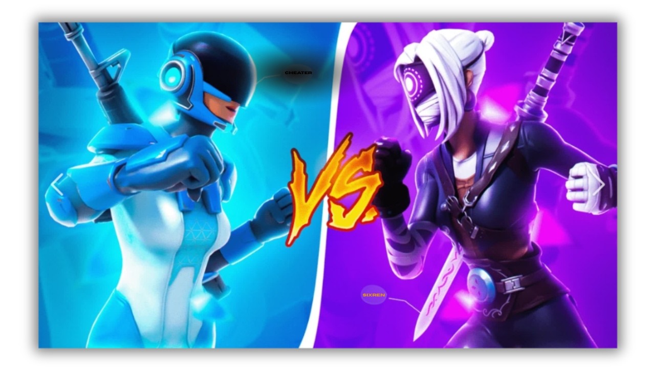 Fortnite 1v1's the last guy was good!#Fortnite #EditVideo  #FortniteClips #VideoGameCompilation