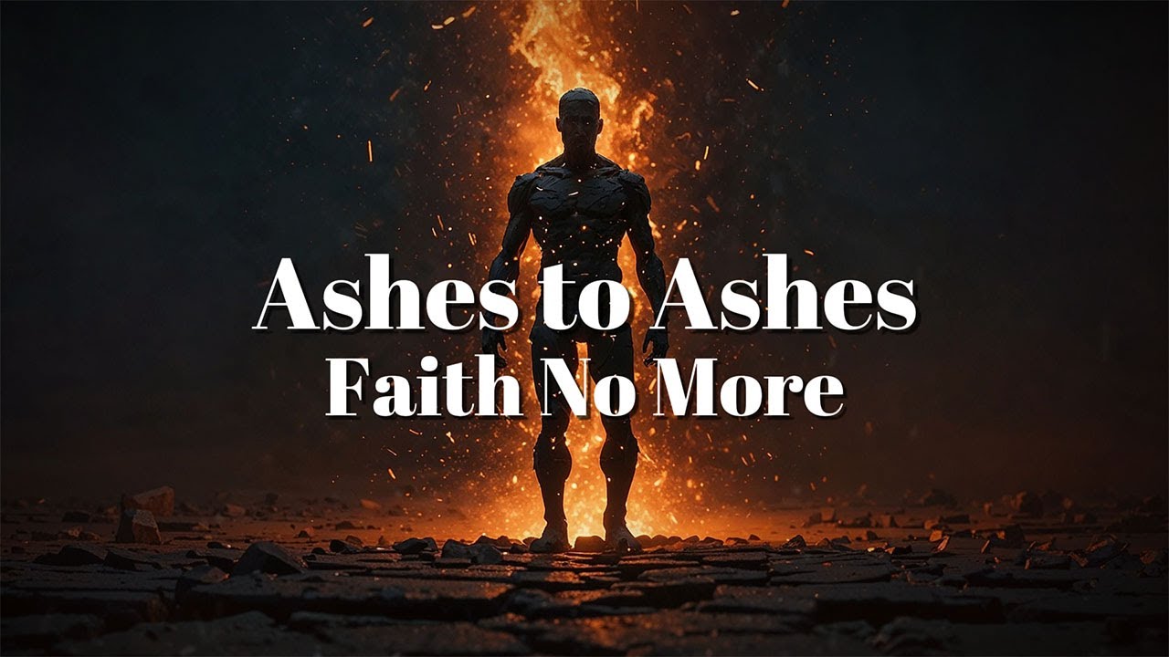 Faith No More - Ashes to Ashes (Lyrics)