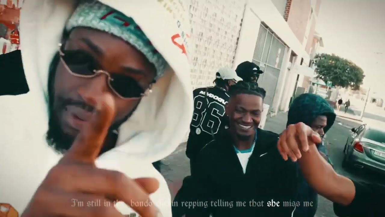 Rich Hendrixx ft (Northside Bvby & Radtched ) Miss me (visualizer)