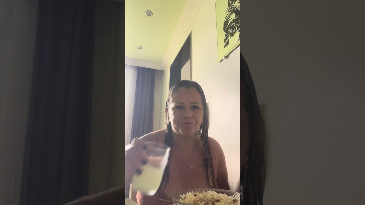 Boa tarde,boa tarde bora almoçar meu povo