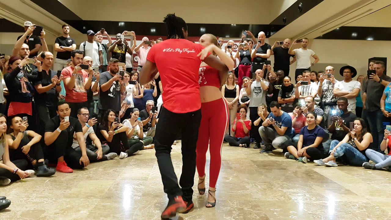 Jojo & Mickaela @ Kizomba Open Festival 2017