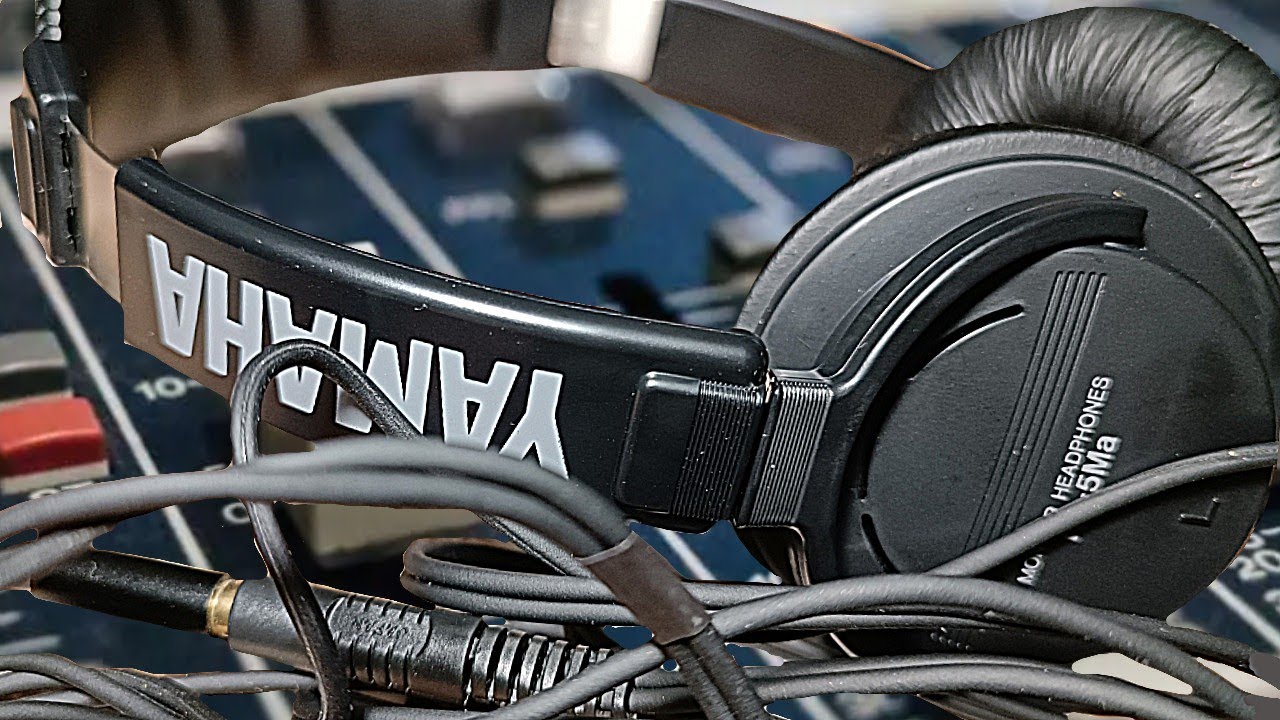Наушники Yamaha RH5MA в 2023