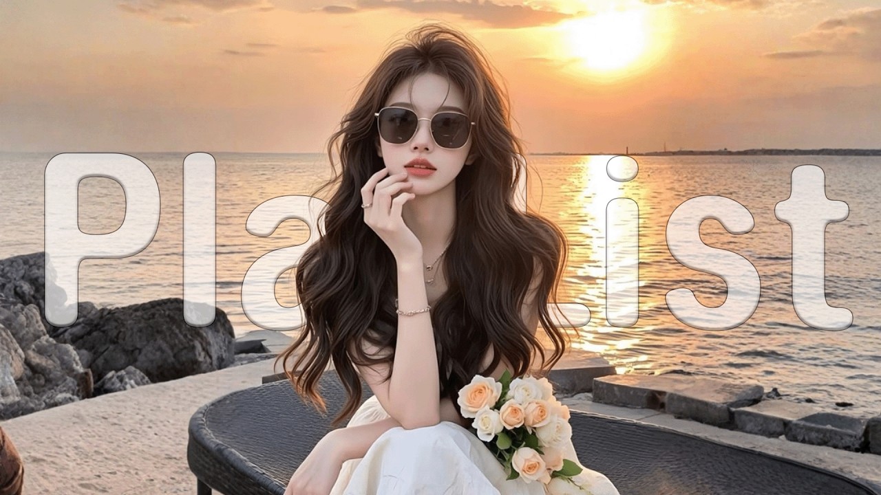 【R&B Playlist】Music for Coffe Shops & Relax 📚｜🌼 햇살좋은 봄날, 그냥 틀어놓기 좋은 팝송 | 봄에 듣기좋은 노래🎧