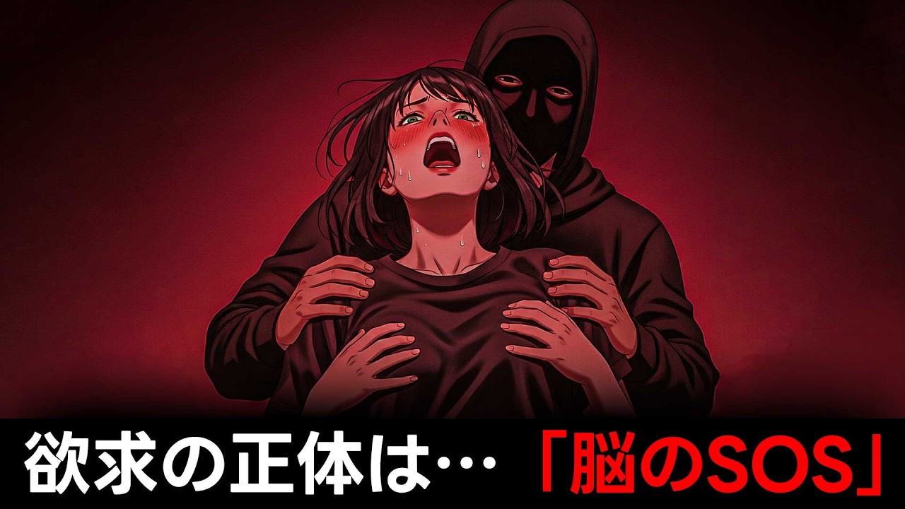 身体の欲求 vs 感情の欲求！本当の違いとは？なぜ突然「あの衝動」はやってくるのか？9割が知らない脳の真実