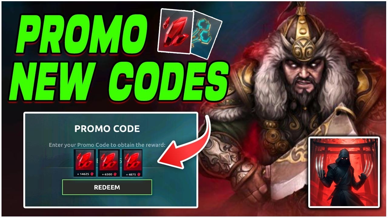 SHADOW FIGHT 4 PROMO CODE 2026 - SHADOW FIGHT 4 PROMO CODE TODAY - CODE SHADOW FIGHT 4