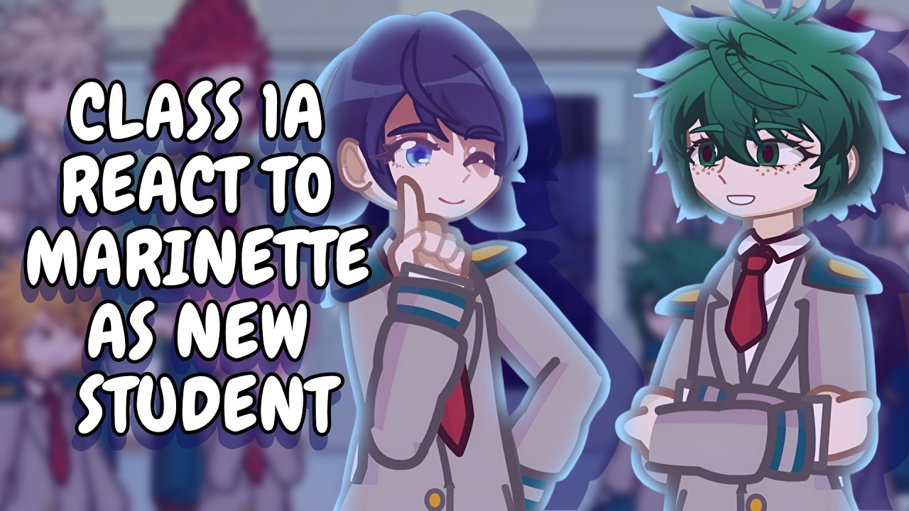 Class 1A React To Marinette As New UA Student