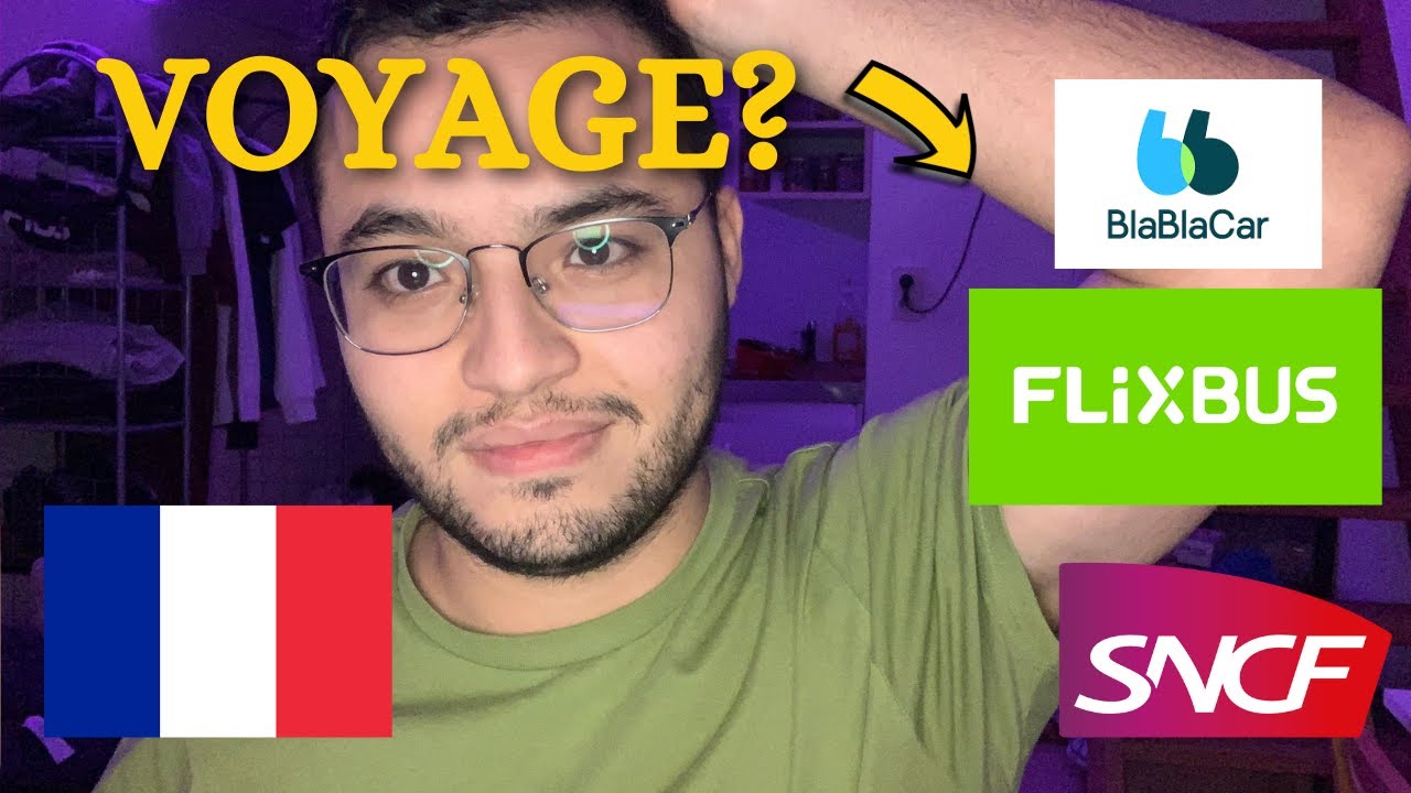 Voyage entre villes et pays - كيفاش تسافر بأرخص ثمن في أوروبا