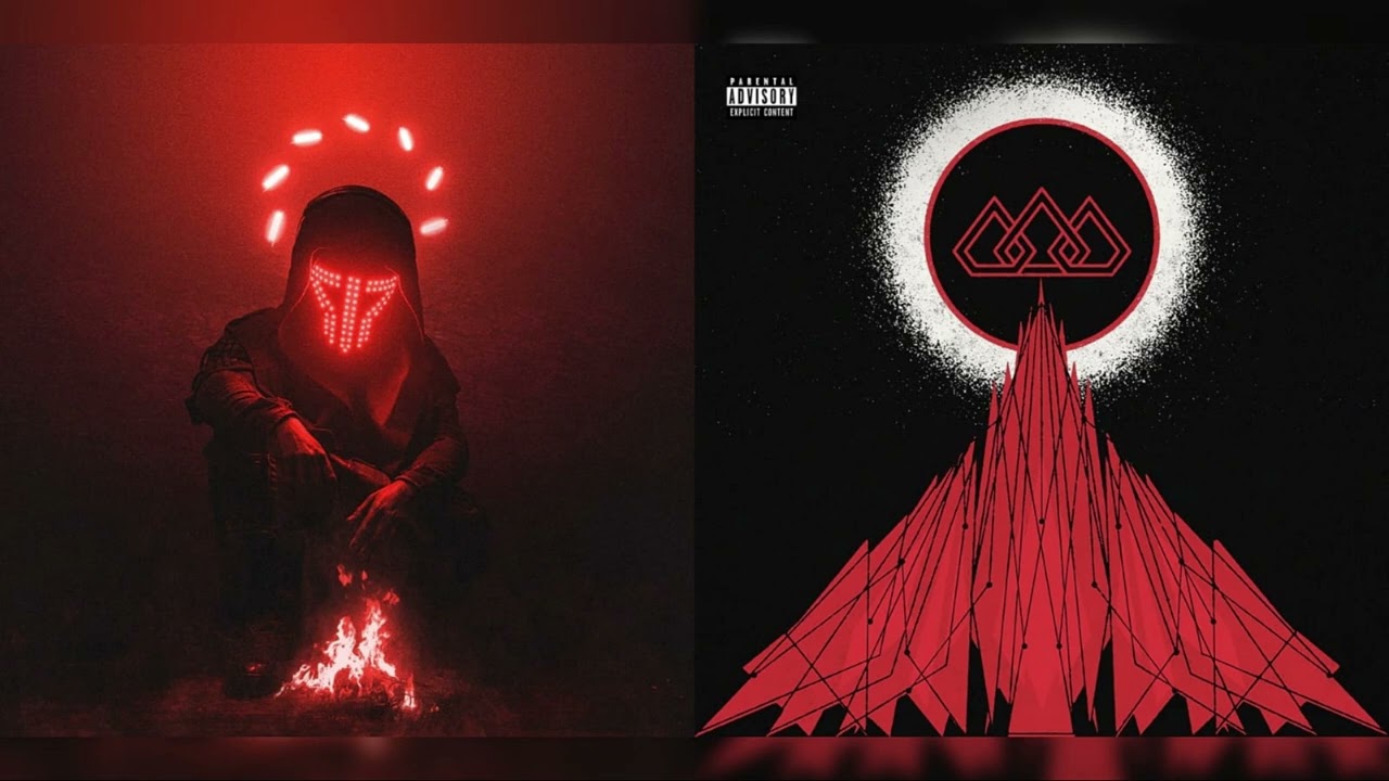 Flow x Under The Pressure (Mashup) - Smash Into Pieces, The Score