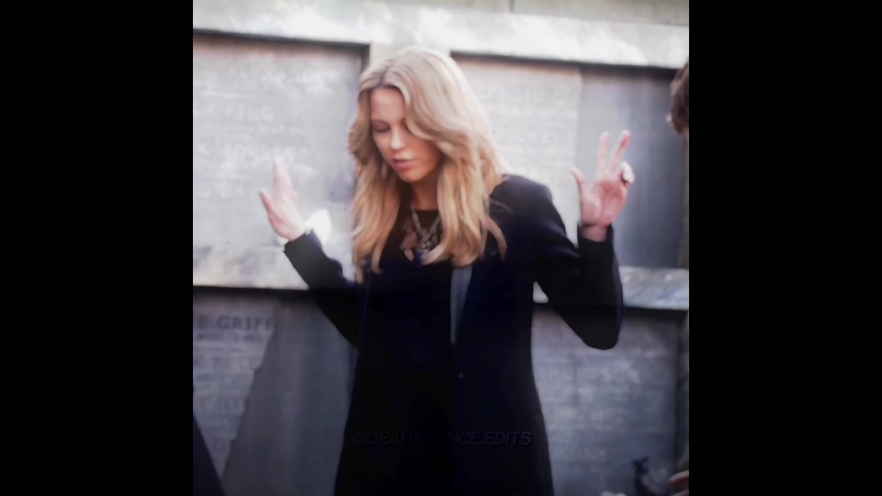 Freya Mikaelson Edit [The Originals] - Say It Right