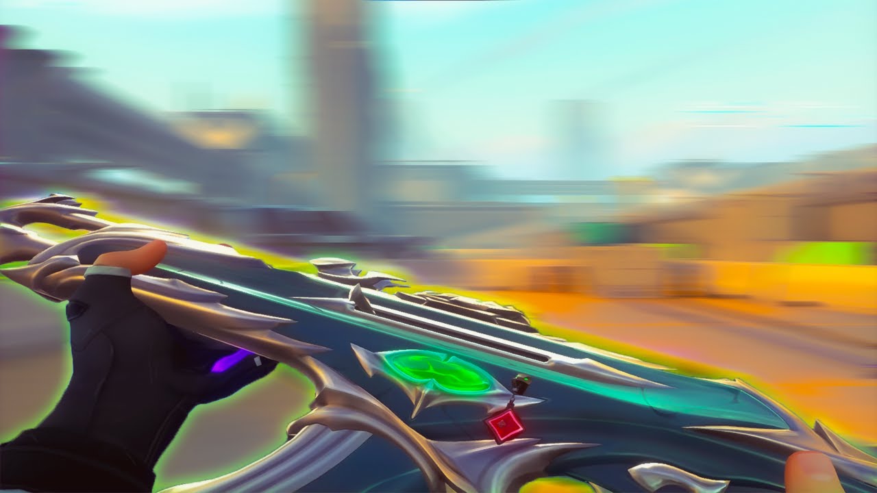800 DPI + 0.28 SENS! = WOW AIM!