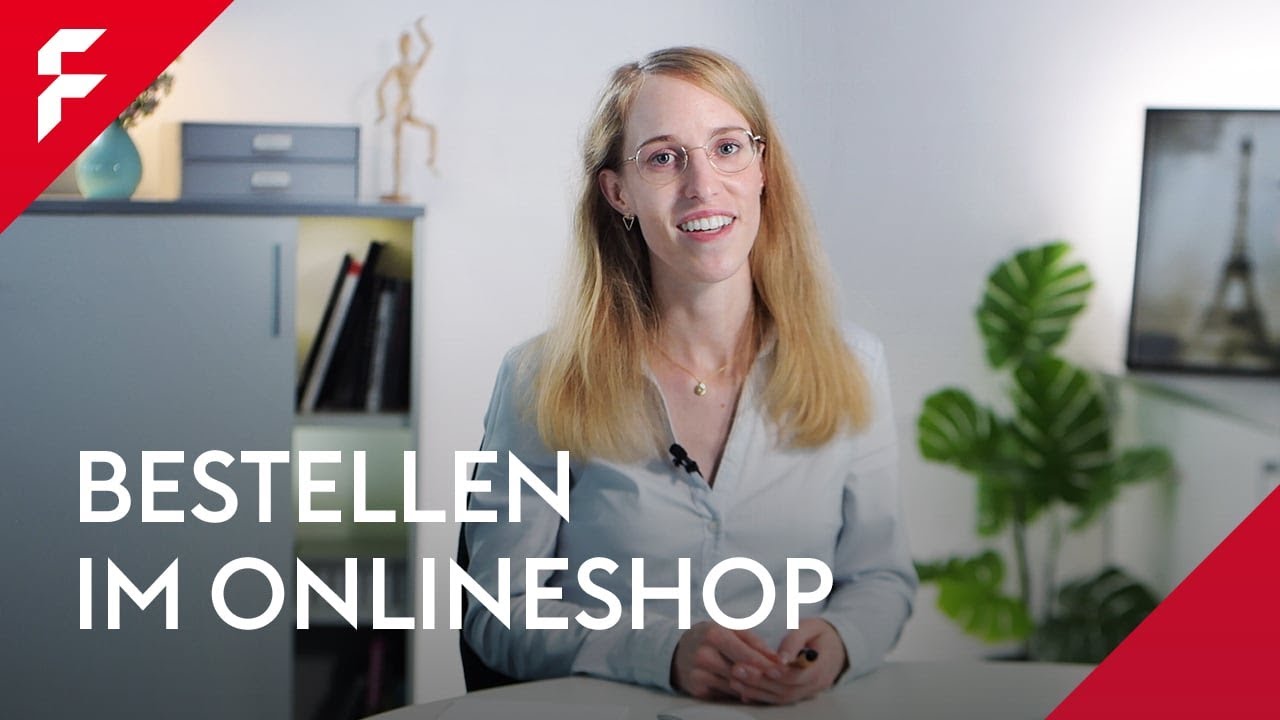 Bestellen im Onlineshop von FLYERALARM