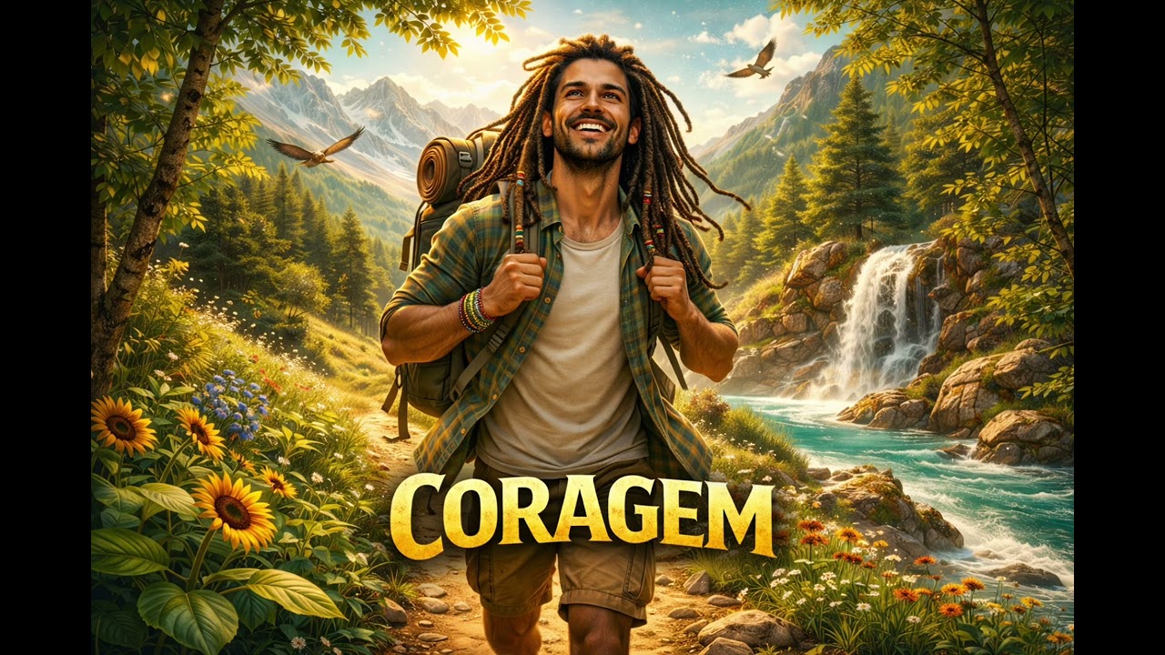 Coragem - Reggae Music