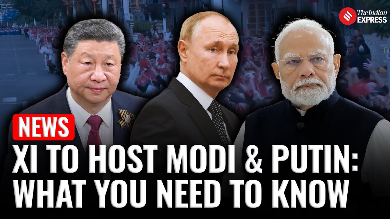 Xi Jinping to Host Modi, Putin, Guterres at Tianjin SCO Summit Amid Global Turmoil