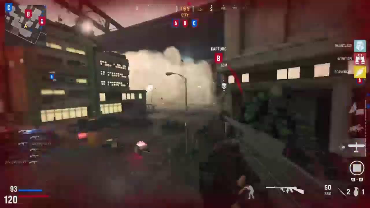 Call Of Duty Vanguard (Atomic Camo Grind)