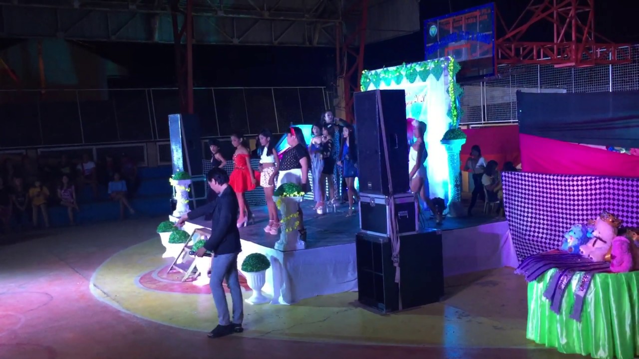 Pasiklaban ng mga Batang IKATLONG LAHI! | Aplaya Little miss Sireyna 2020