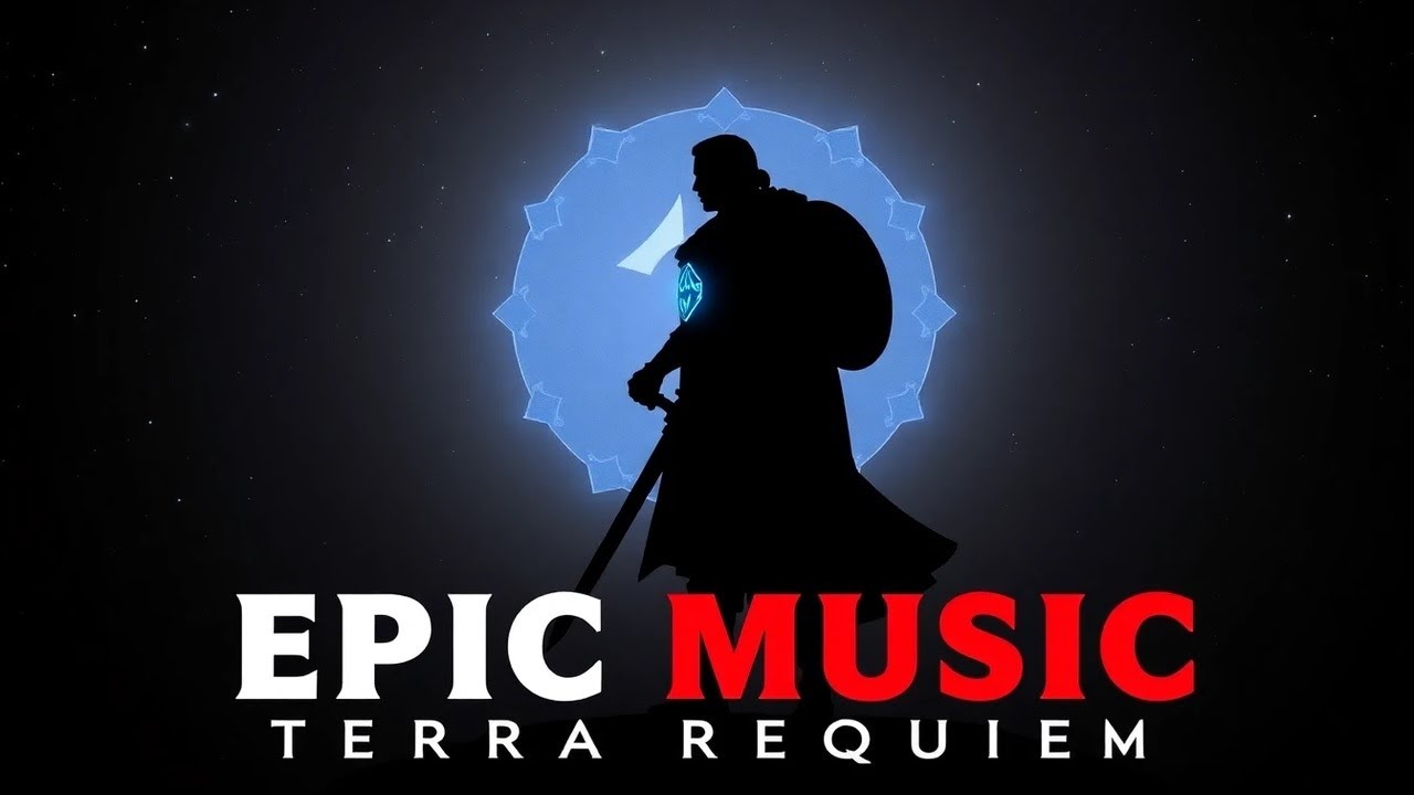 EPIC Dark Music For a TERRA REQUIEM? EPIC DARK REQUIEM_ CINEMATIC TRAILER.