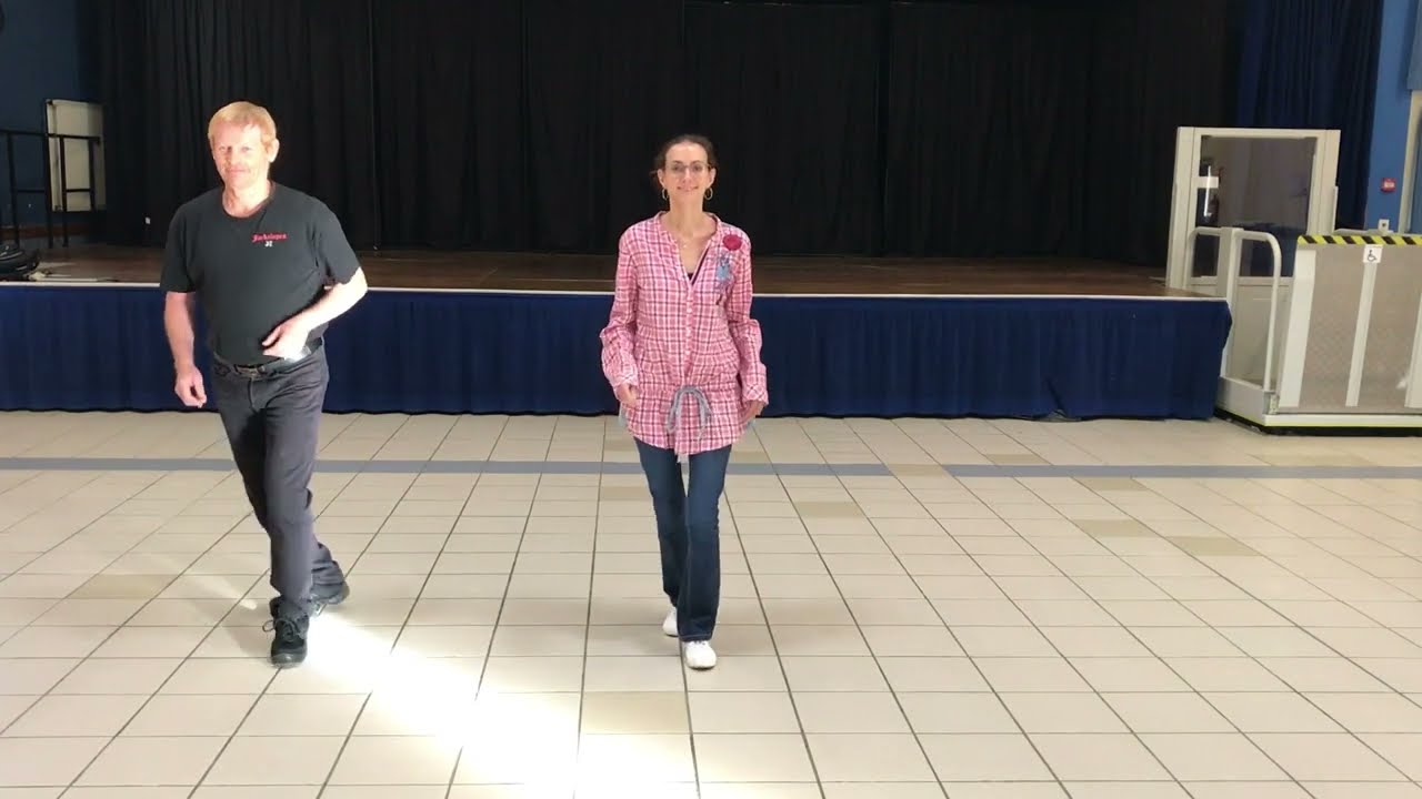 USELESS EXCUSES - LINE DANCE (Explication des pas et danse)