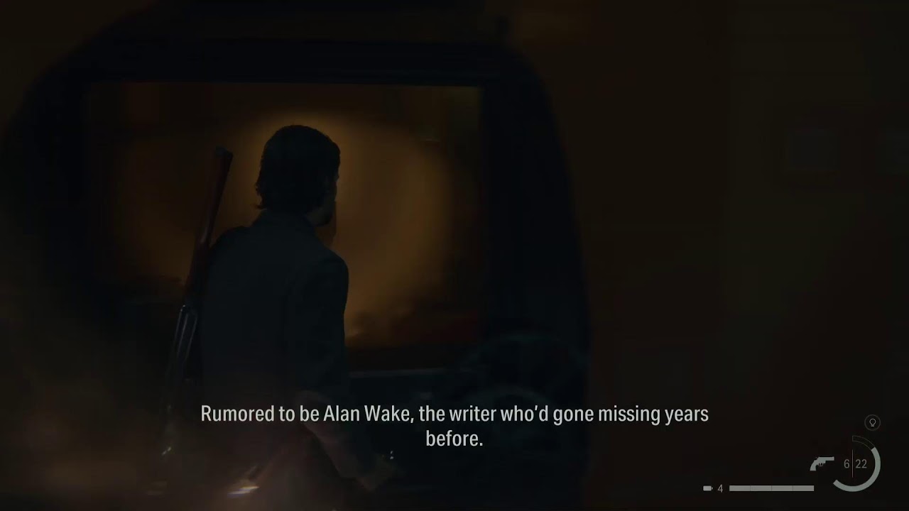 Alan Wake 2 Playthrough: Final Draft Pt4