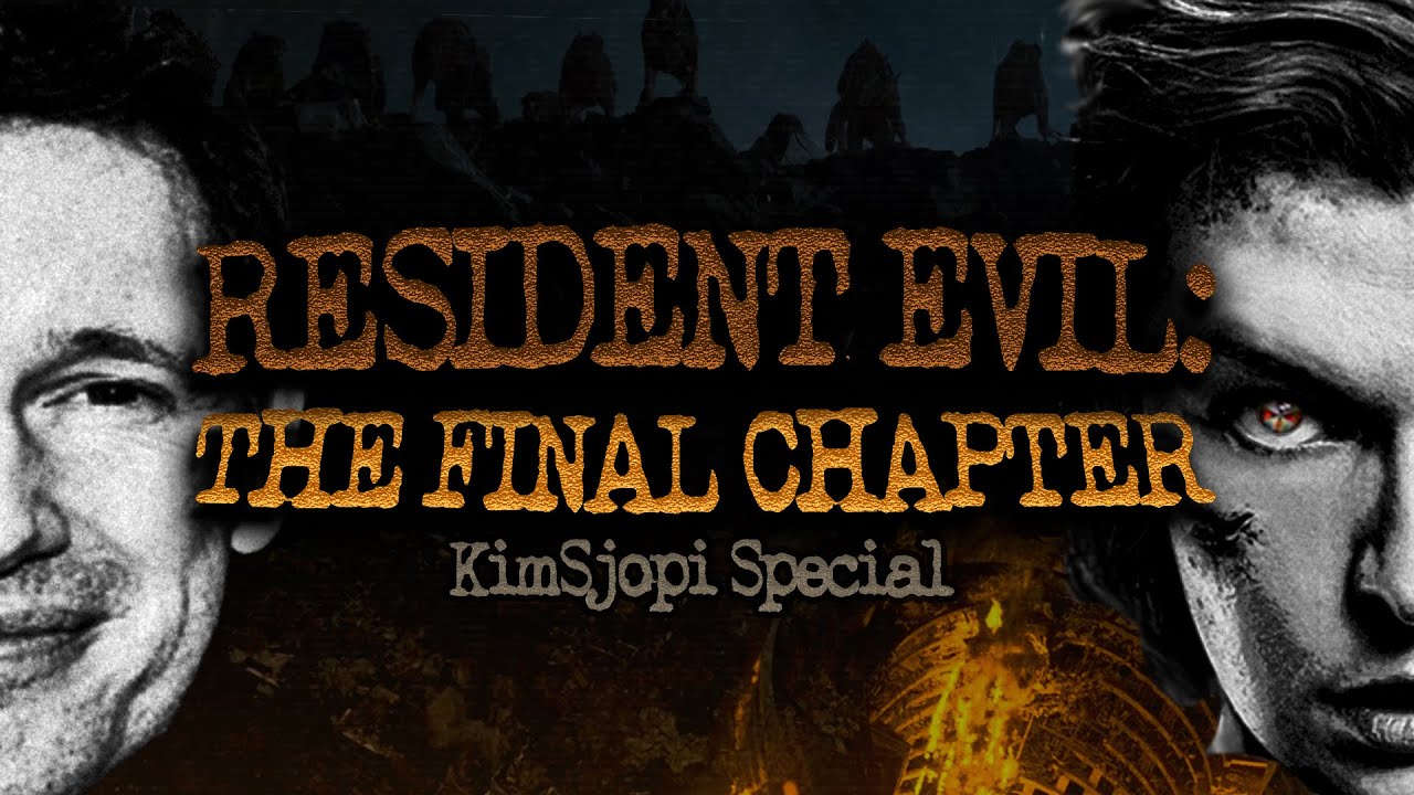 KimSjopi Special - Resident Evil: The Final Chapter