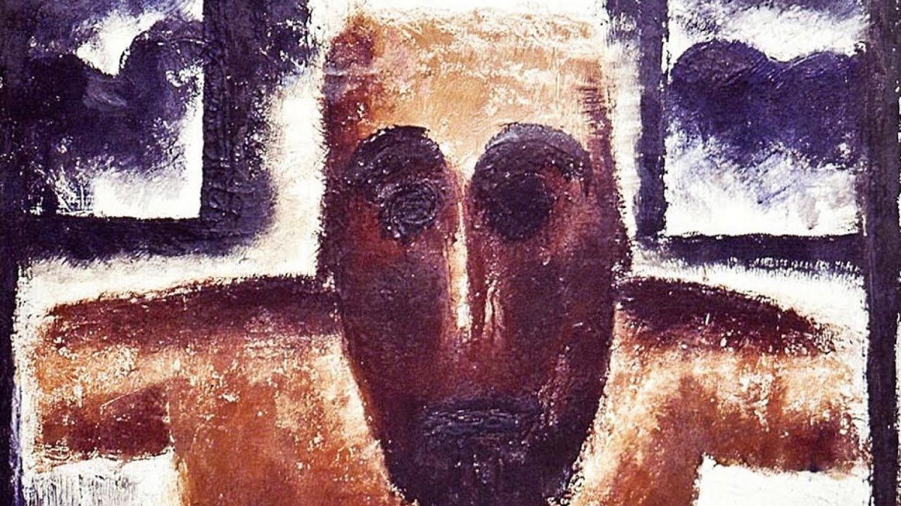 Realism & the Absence of Reality  - Art's Cross to Bear