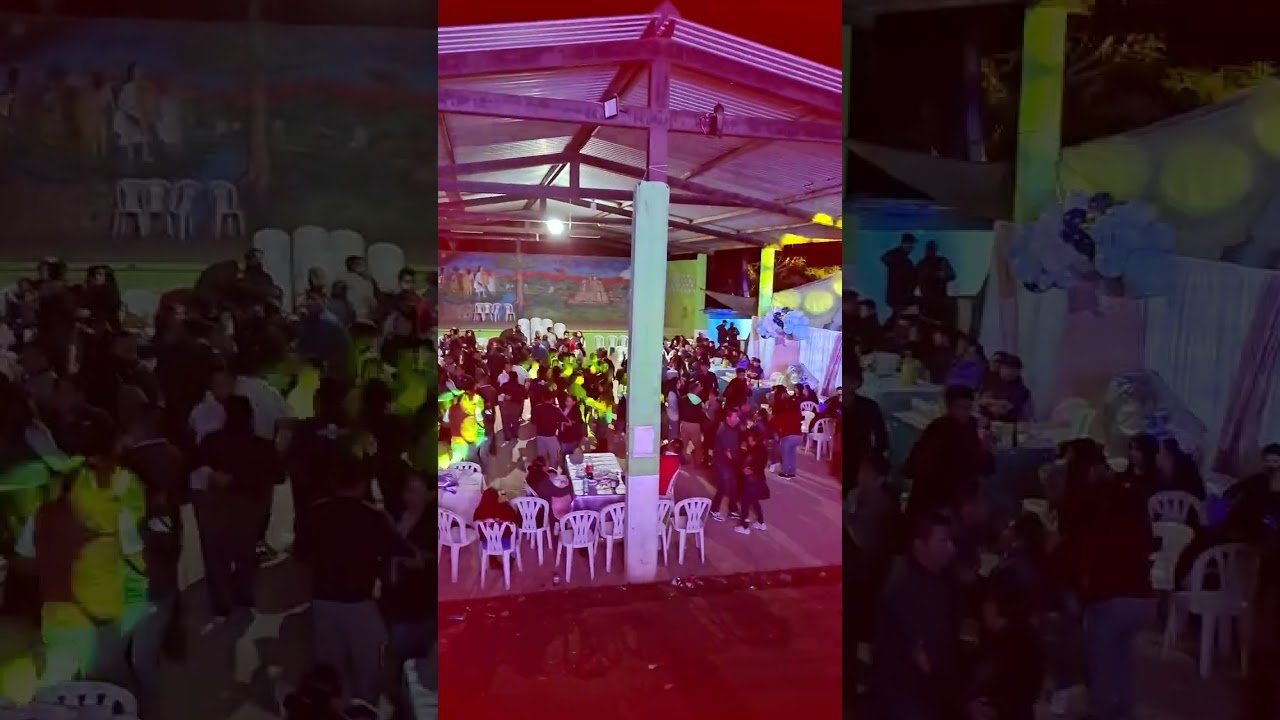 Grupo fascinados musical en vivo 