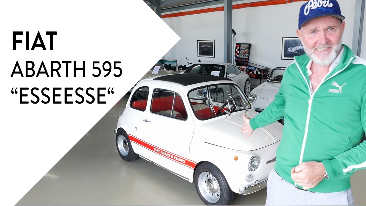 FIAT Abarth 595 &ldquo;esseesse&ldquo;, Bj. 1971