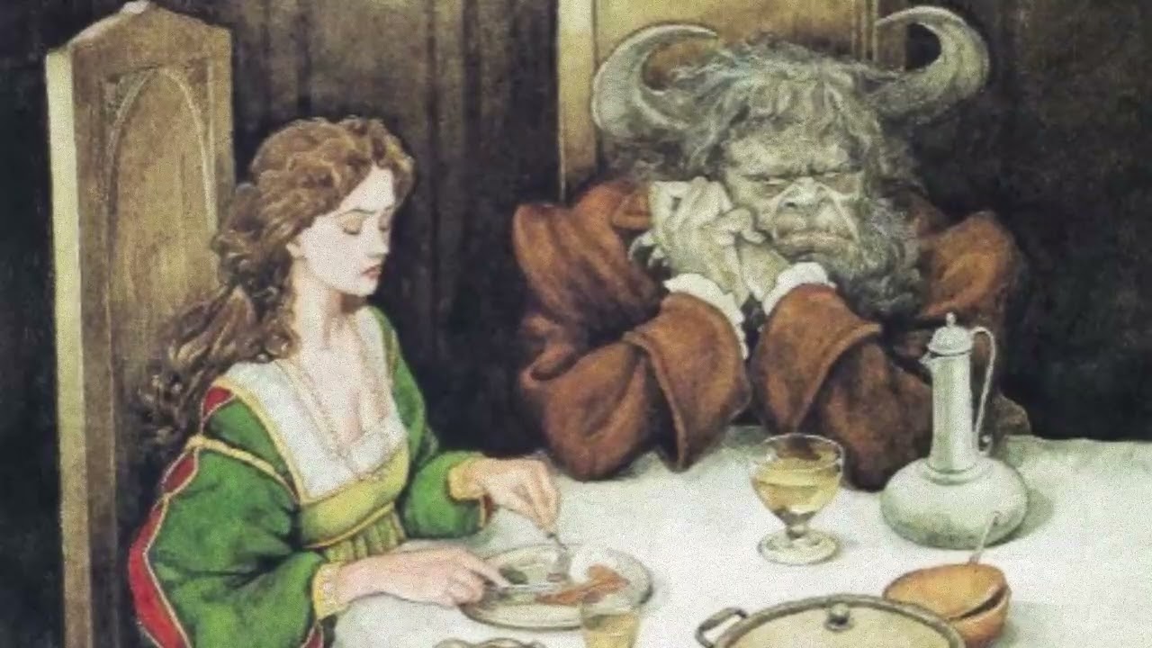 You are the Beast guest - a Beauty and the Beast inspired playlist