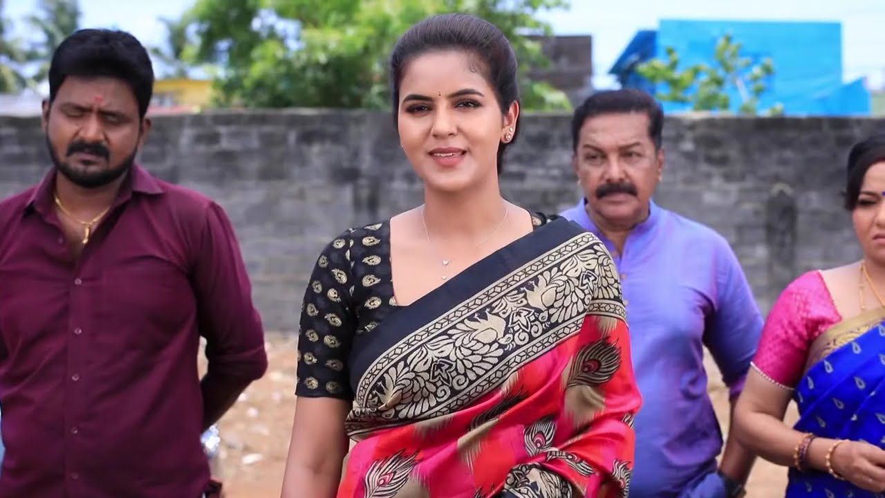 Yaaradi Nee Mohini - Ep 1241 - Sankara Raman - Tamil Tv Serial - Zee5 Tamil Classics