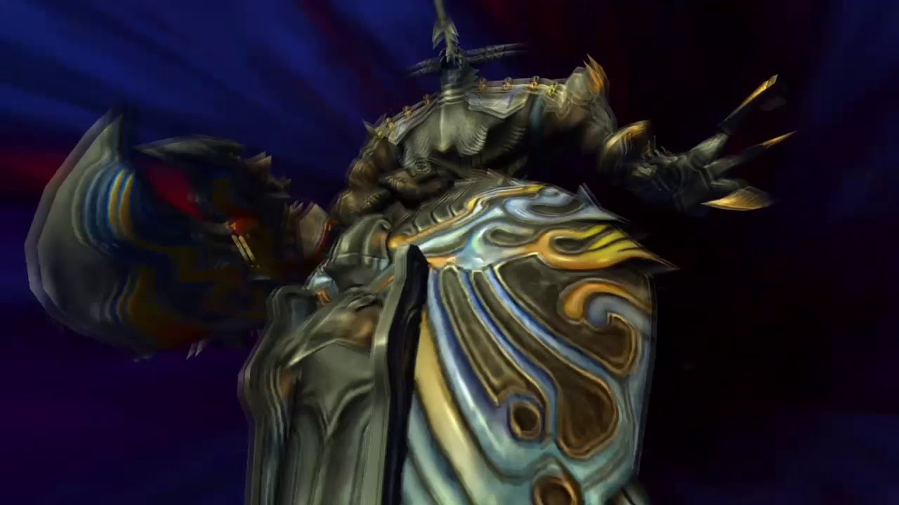 How to clear Trial Mode Stage 100 in 1 minute - Final Fantasy XII Zodiac Age