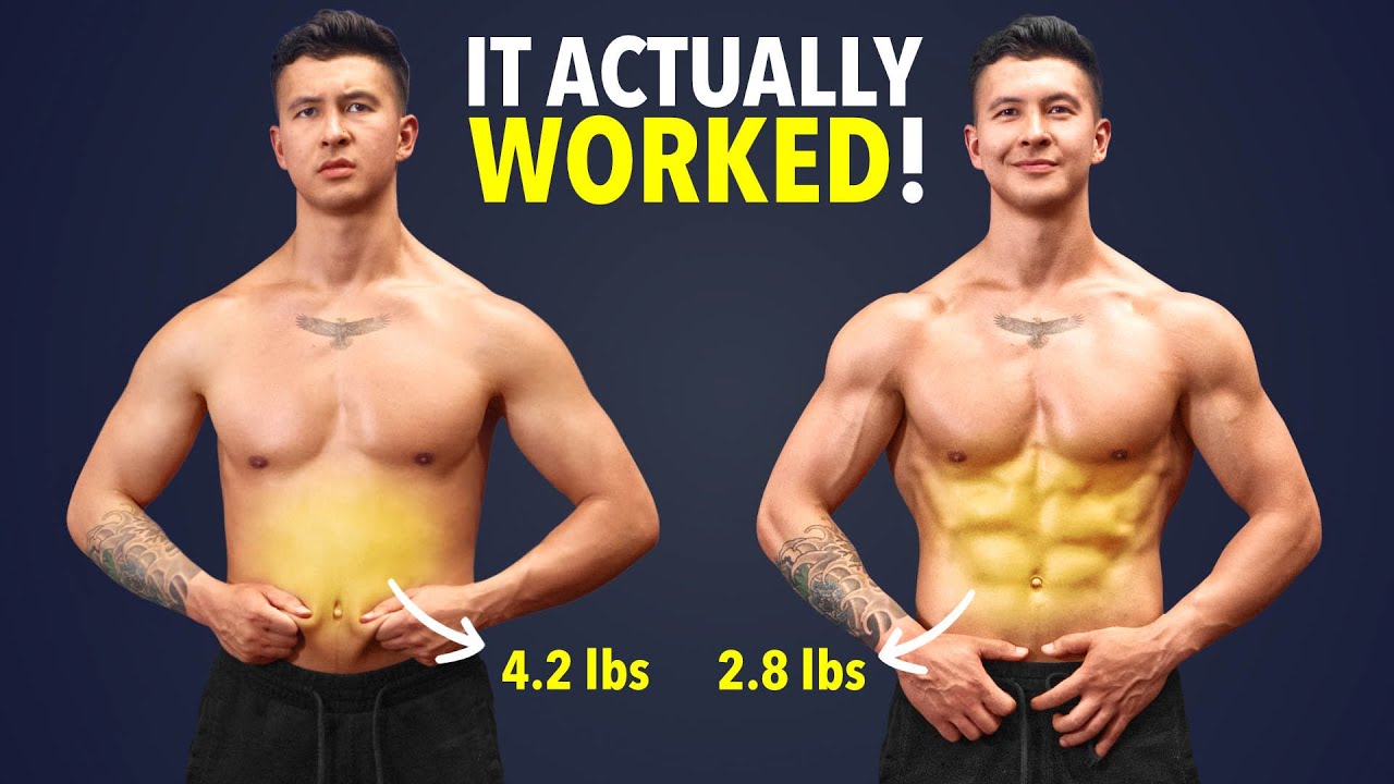 How Much Belly Fat Can You Lose In 1 Week?