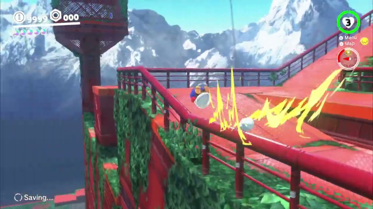 [TAS] SMO Any% - Shop to Tower (with Xiivler)