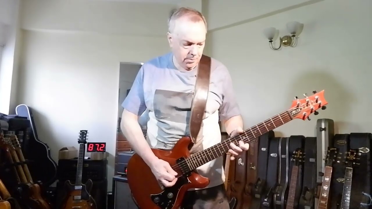 Stellar Melodic Rock - UA Showtime '64
