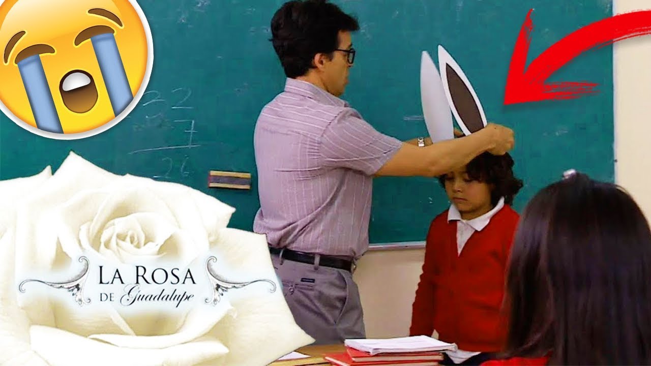 El Maestro Malo 😡- CRITICA a la ROSA de GUADALUPE.