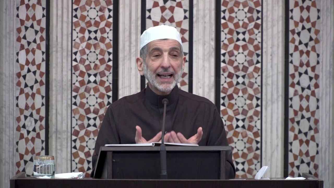 4 - فضل خدمة الناس وقضاء حوائجهم  2019/03/08