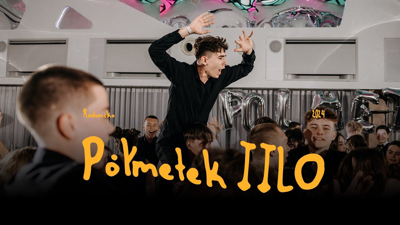 PÓŁMETEK 2024 - II Liceum Ogólnokształcące w Radomsku
