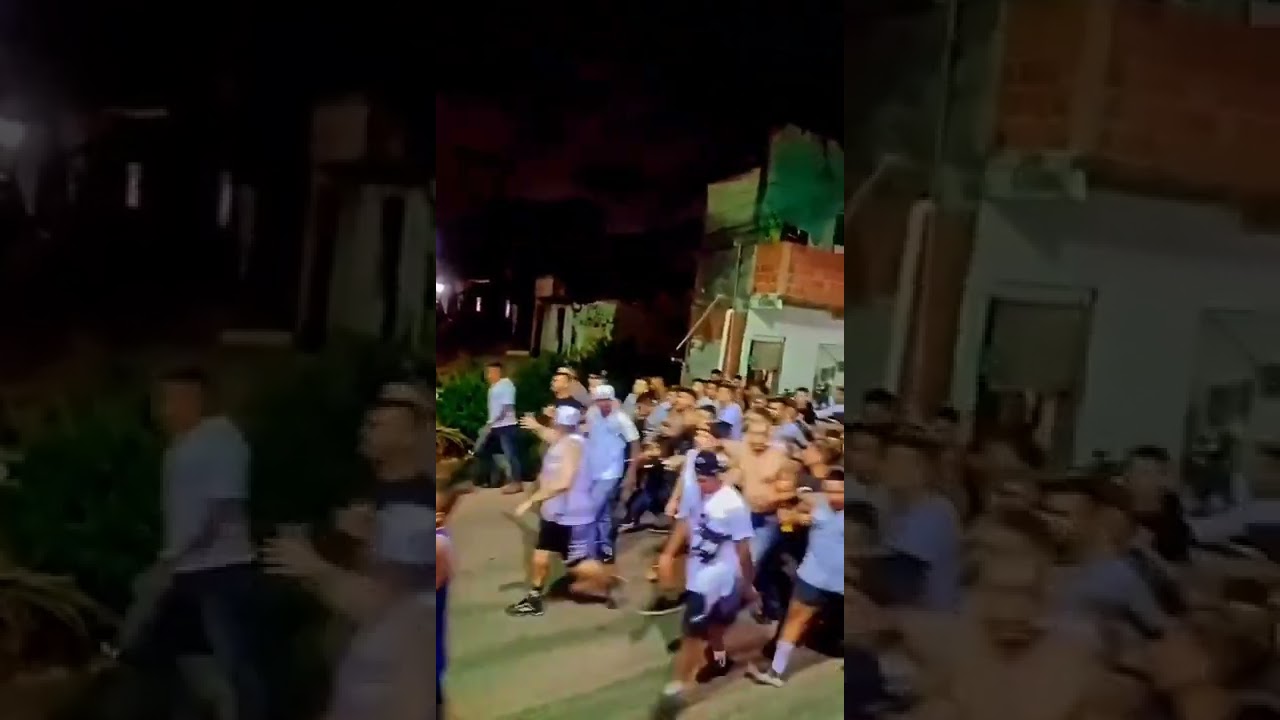 CAMINHADA DA CEARAMOR E GALOUCURA COM DESTINO CASTELÃO  - FORTALEZA 0 X 0 ATLÉTICO MG 23 - 10 - 2022