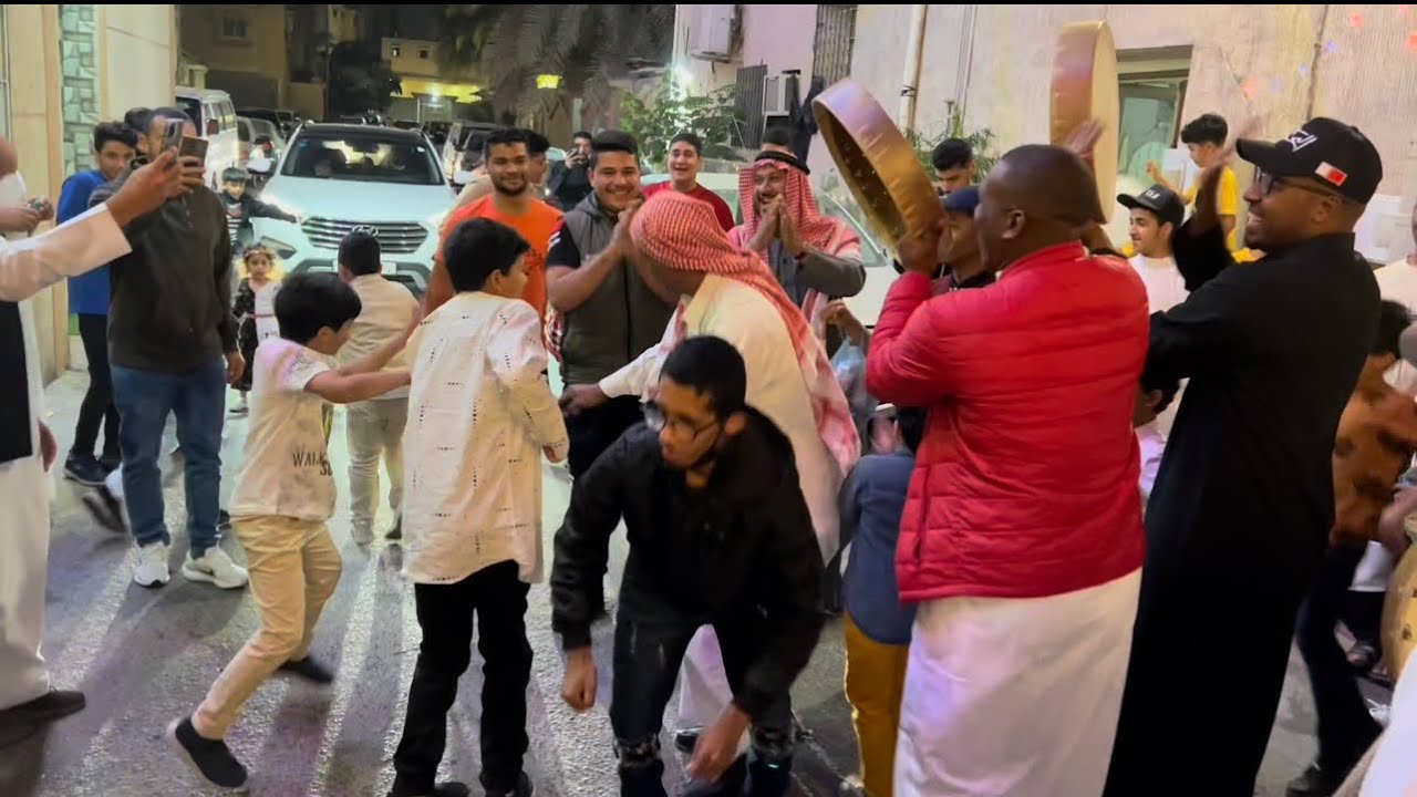 قروب بوسلمان في القطيف #ناصفه🔥😂👏🏾