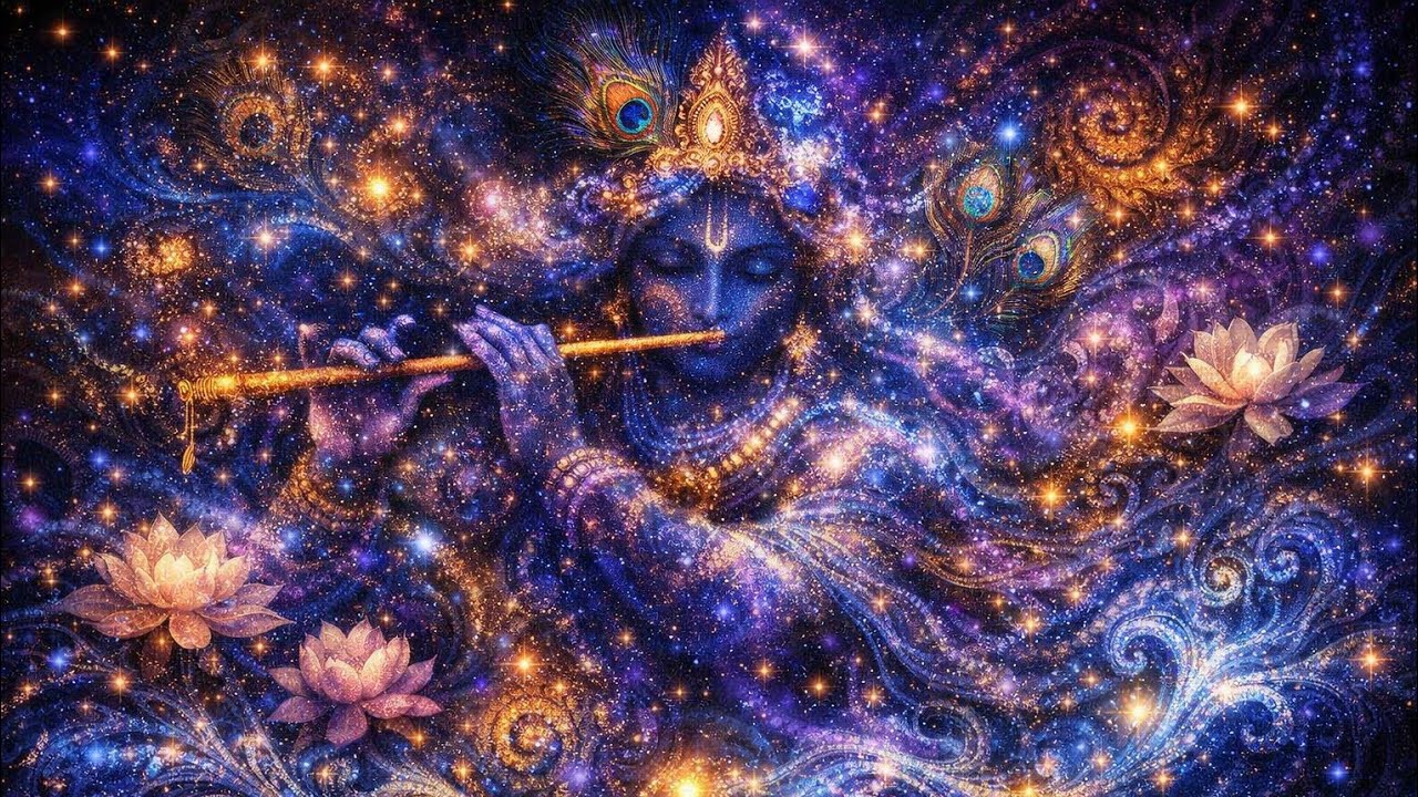 मेरे मन में बसे हैं बिहारी | Radhe Krishna Bhajan 2026 | Soulful Krishna Song | Radhe Radhe Bhajan