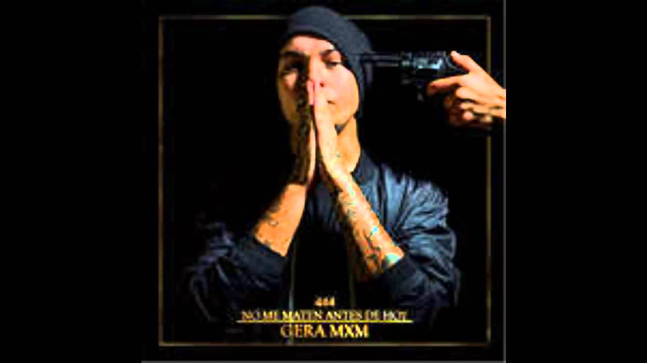 14.- Dandole Voz - Gera Mxm